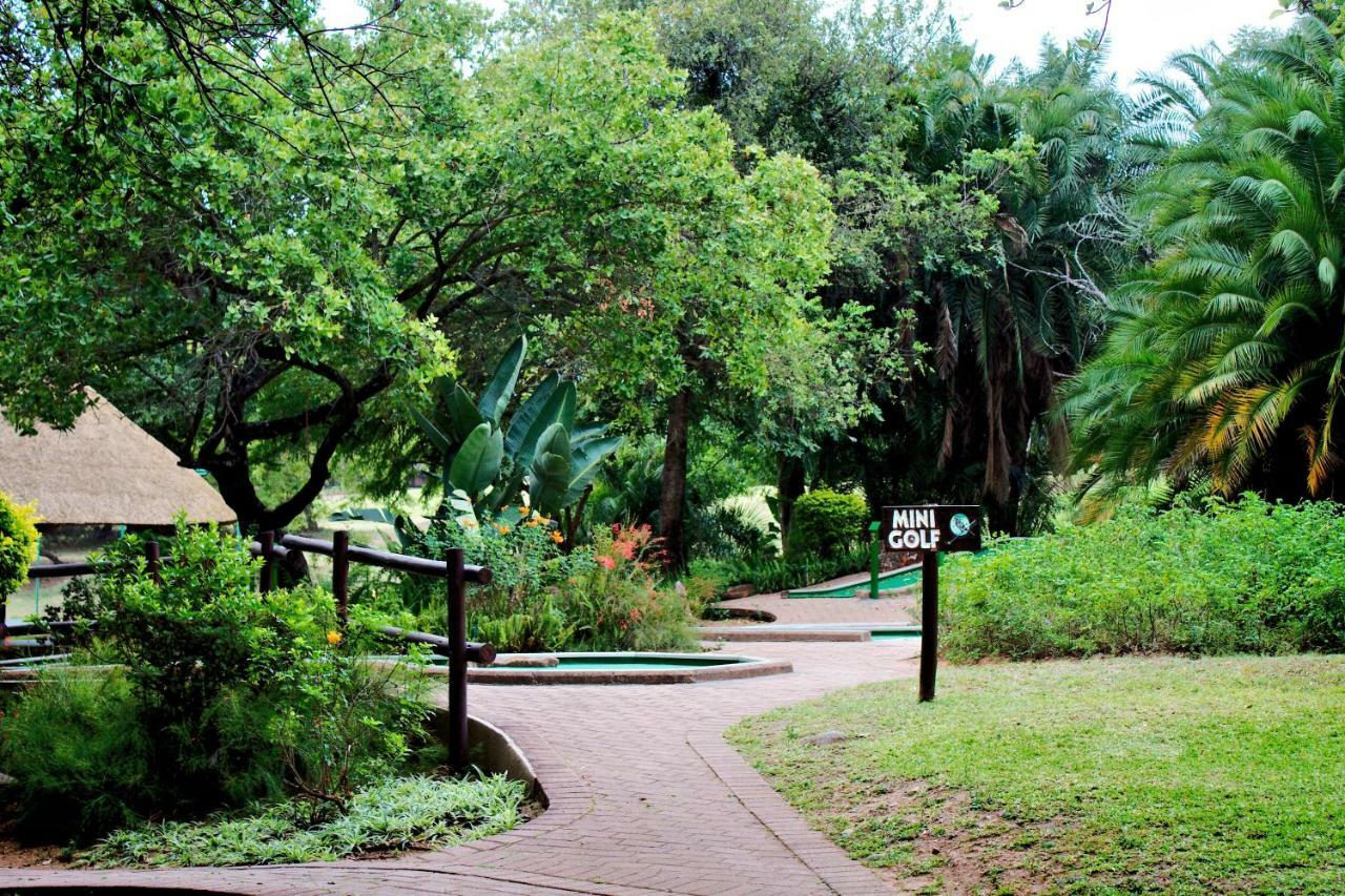 Kruger Park Lodge Unit No. 543 Hazyview Kültér fotó
