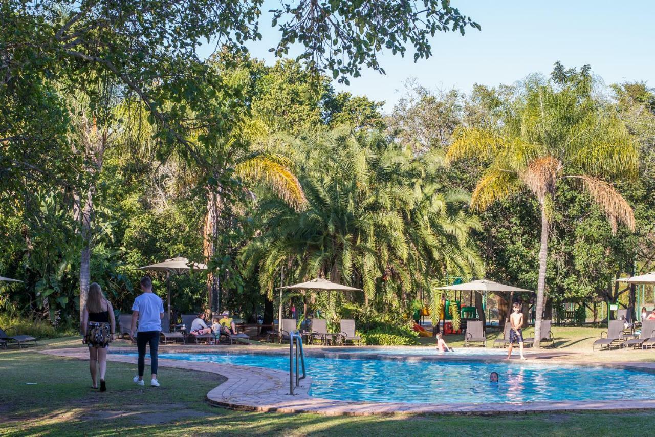 Kruger Park Lodge Unit No. 543 Hazyview Kültér fotó