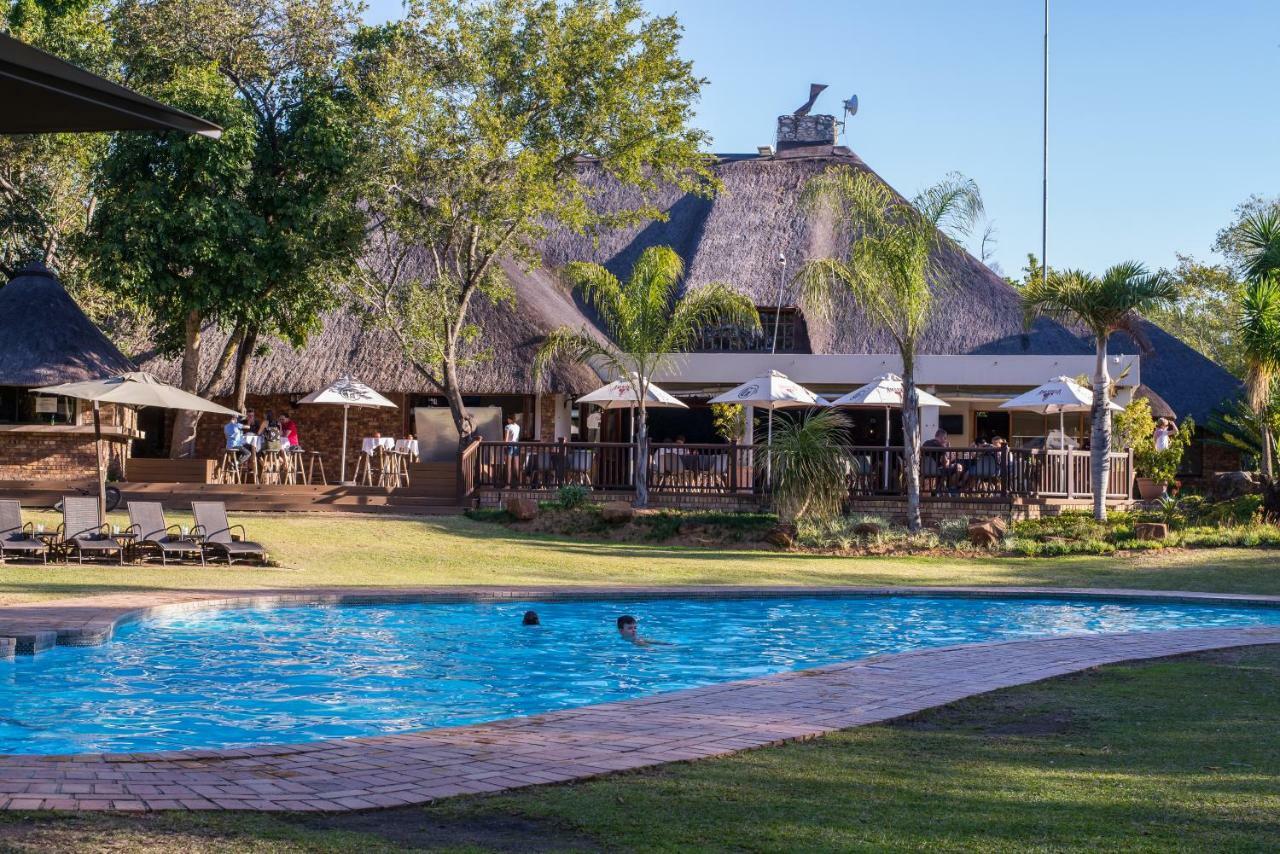Kruger Park Lodge Unit No. 543 Hazyview Kültér fotó